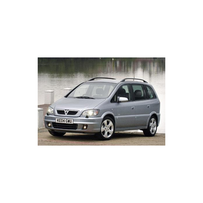 Vauxhall Zafira A grille