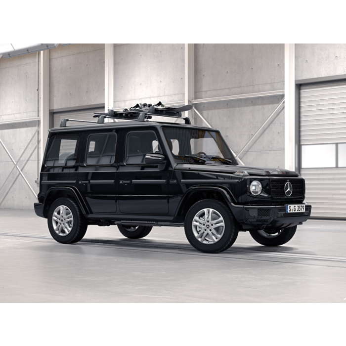 Mercedes-Benz G-Klasse (06/2018 - ..) roof racks (3 pieces)