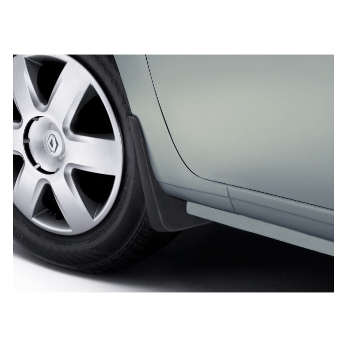 Renault Kangoo 2008 - .. mud flaps rear