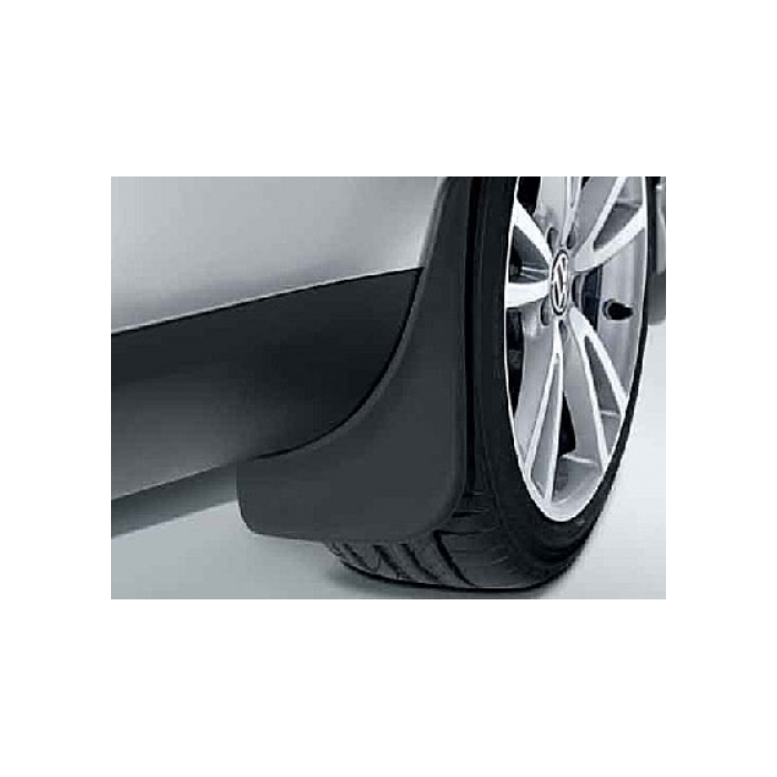 Volkswagen Jetta 2005 - 2010 mud flaps front
