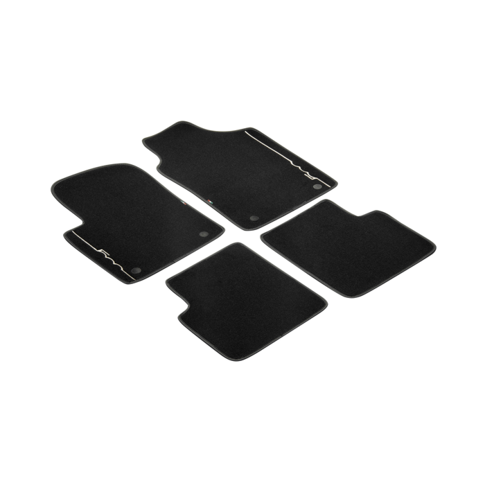 Fiat 500/500c floor mats