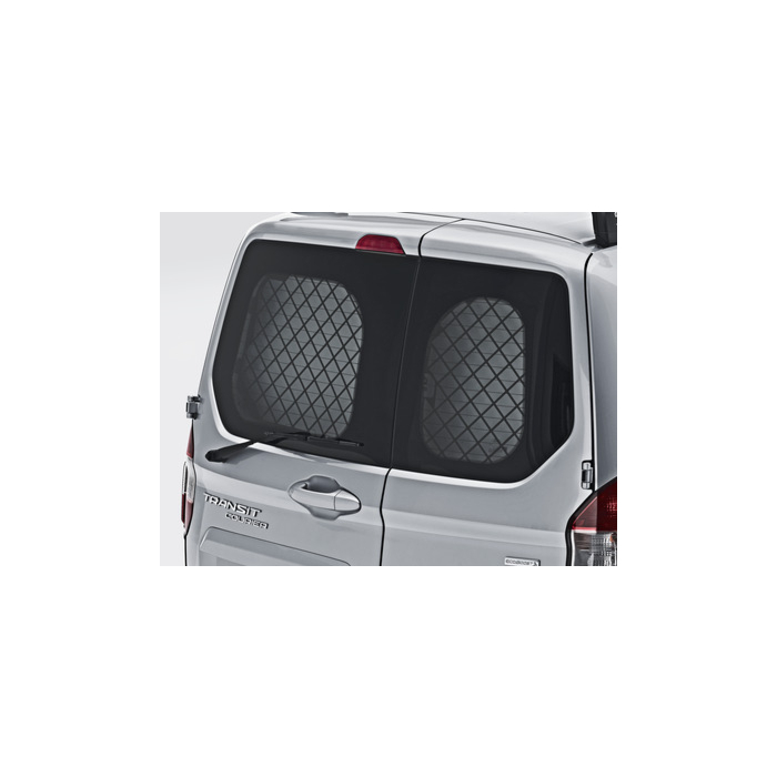 Ford TRANSIT COURIER REAR WINDOW PROTECTION GUARD FOR CARGO DOORS