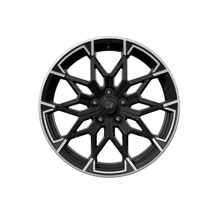 Alpine alloy wheel 19"