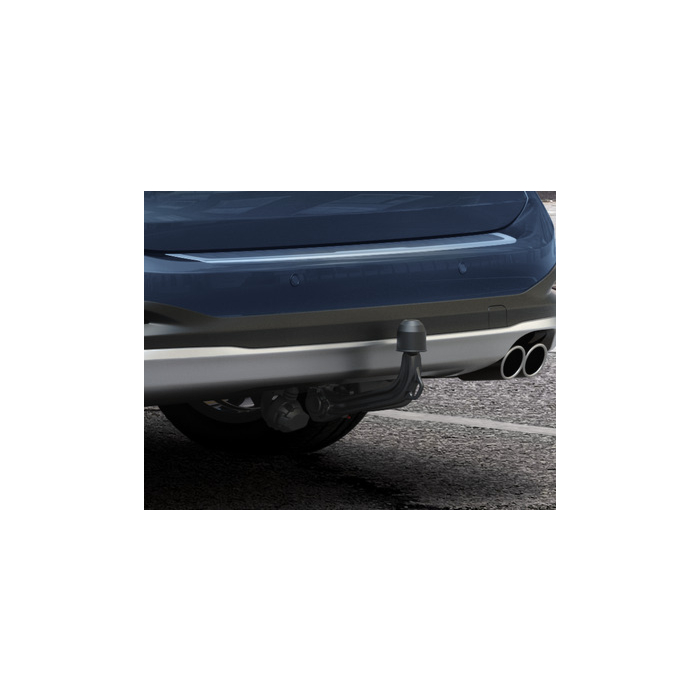 Ford Focus (04/2018 - ..) wagon towbar detachable