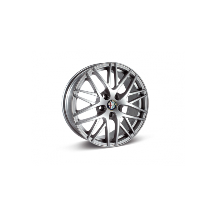 Alfa Romeo lichtmetalen velg 17"