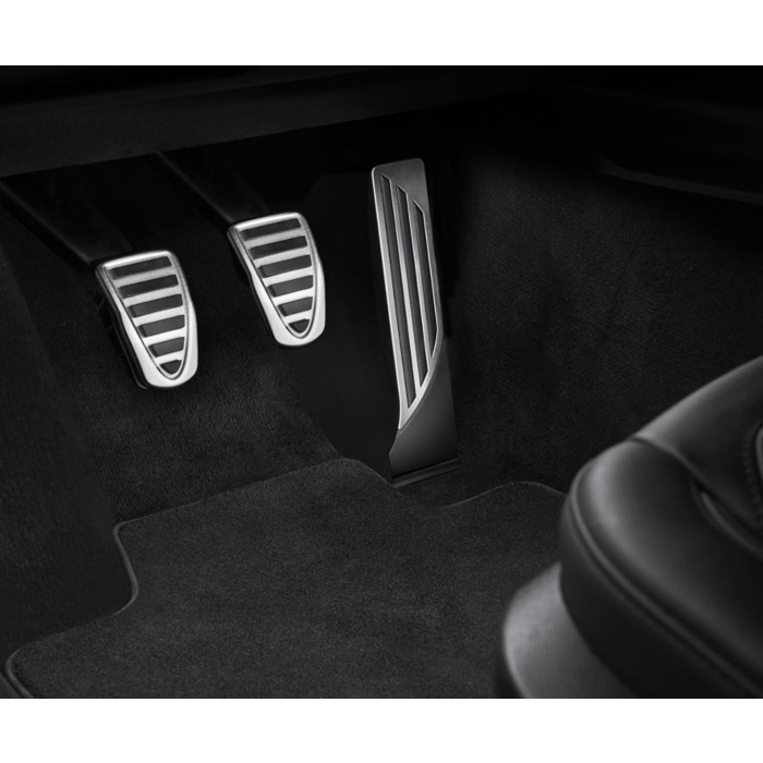 Alfa Romeo Giulia sport pedals aluminium