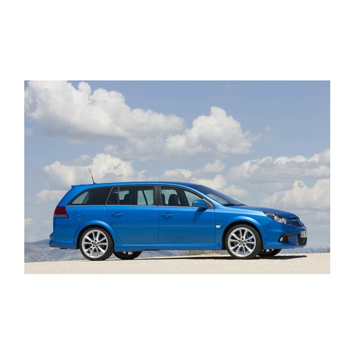 Opel Vectra C station OPC sideskirts / Signum OPC-line