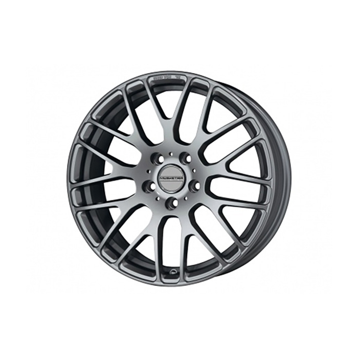 Musketier Citroën C-Crosser / Peugeot 4007 alloy wheel MU-Race 8x18 silver