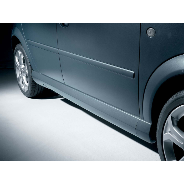 Opel Meriva A OPC-line side skirts