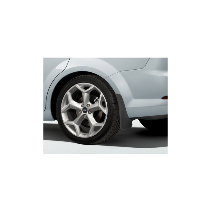 Ford Mondeo (09/2010 - 08/2014) hatchback rear mud flaps, contoured