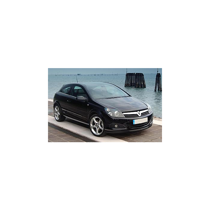 Vauxhall Astra H GTC / Astra H TwinTop grill