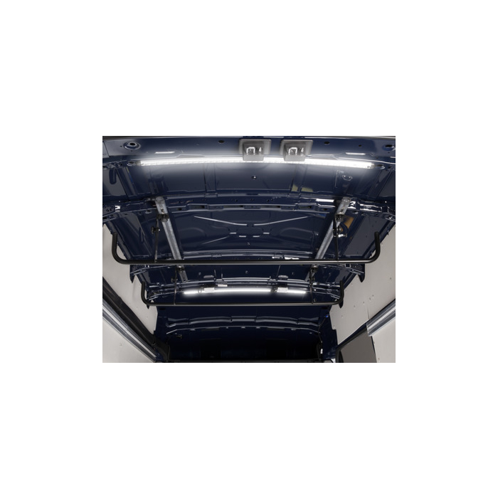 Ford Transit (01/2014 - ..) cargo space storage system ceiling