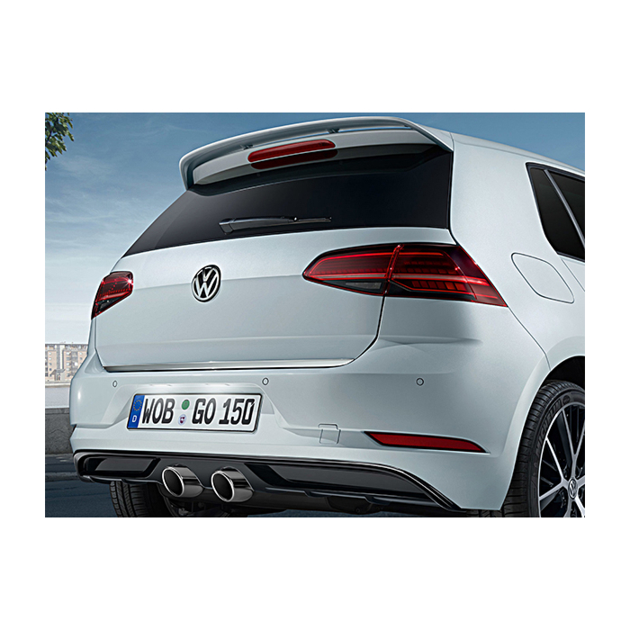 Volkswagen Golf 7 LED-tail lights with dynamic indicator