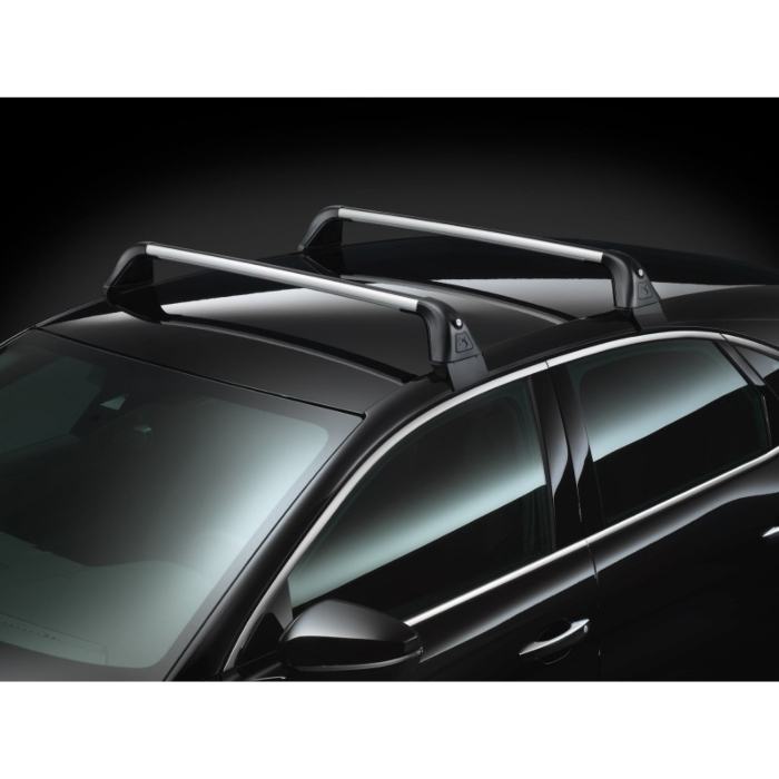 DS7 roof base carriers (for models without roof rails)