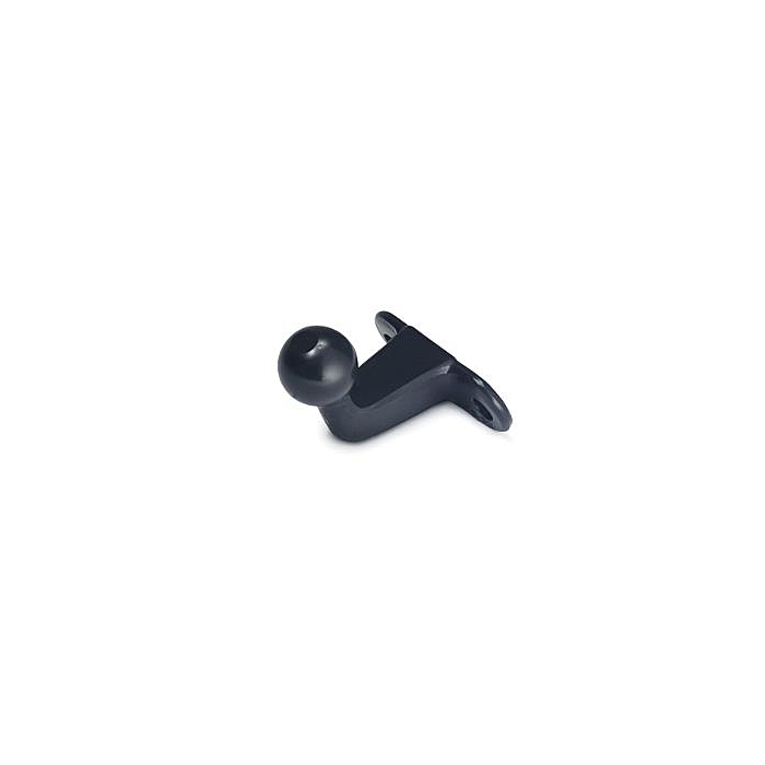 Citroën C4 (2004 - 2010) towbar knob