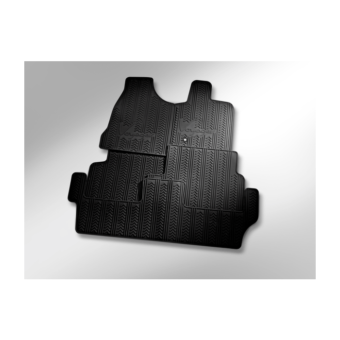 Lancia Voyager slush mat kit