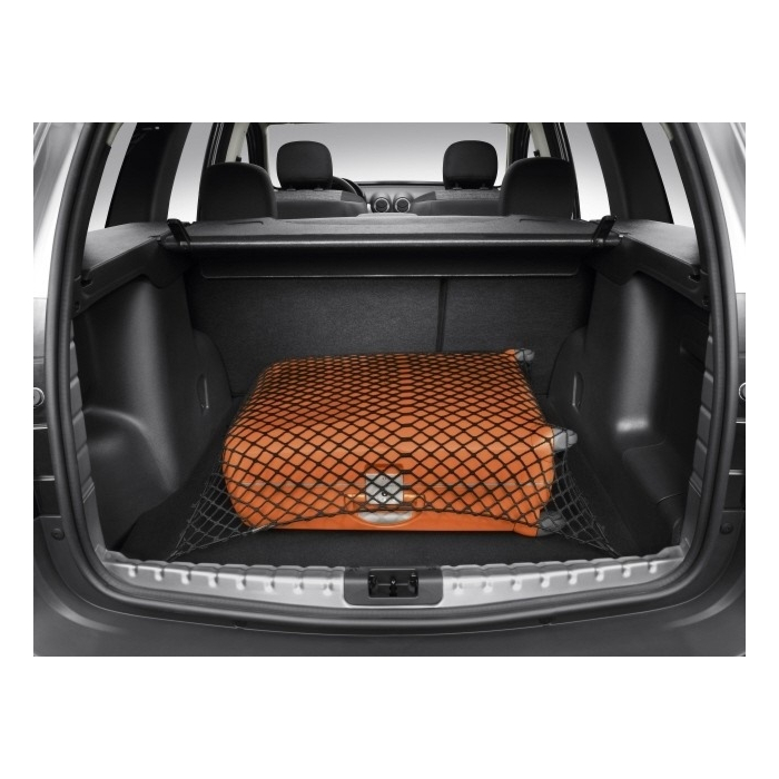 Dacia Duster 2010 - 2018 cargo net horizontal