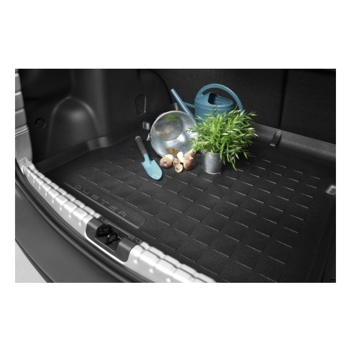 Dacia Duster 2010 - 2018 trunk protection tray (4x2 version)