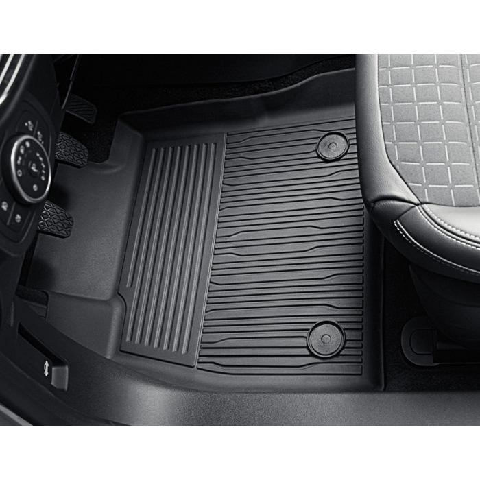 Ford Fiesta (07/2017 - 2023) protection package