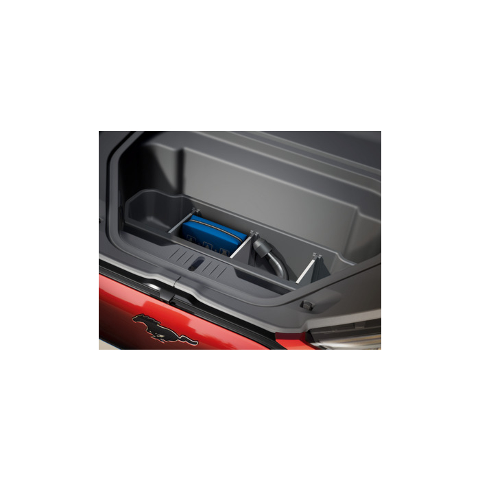 Ford Mustang Mach-E (07/2020 - ..) front trunk with partition walls, front luggage space