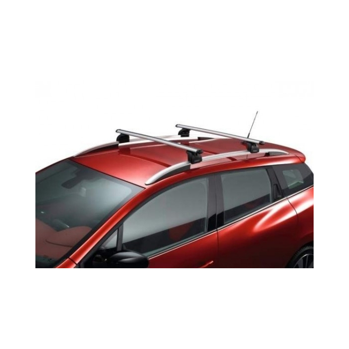 Renault Clio (2012 - 2019) Estate roof base carriers