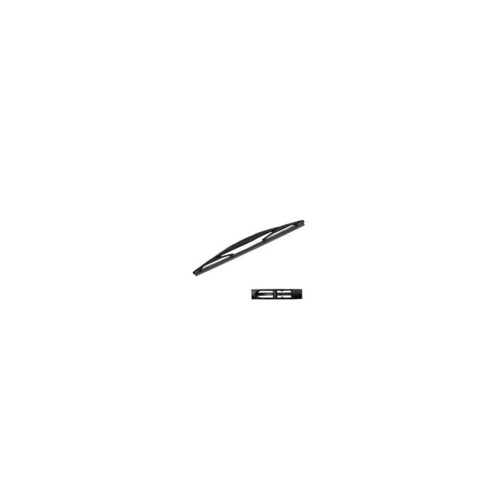Citroen C3 (2009 - 2016) rear wiper blade