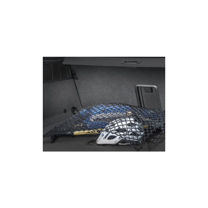 Ford Spannetz - Ladebefestigung