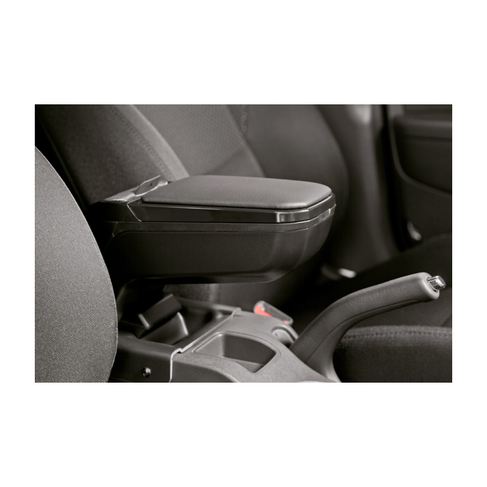 Fiat Sedici Armster 2 black armrest