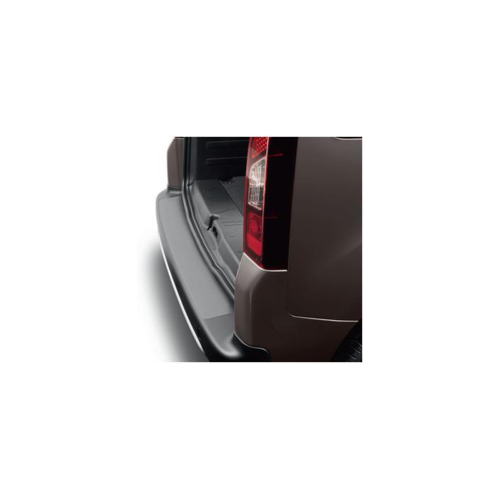 Citroen Berlingo (2008 - 2018) boot sill protector transparent film