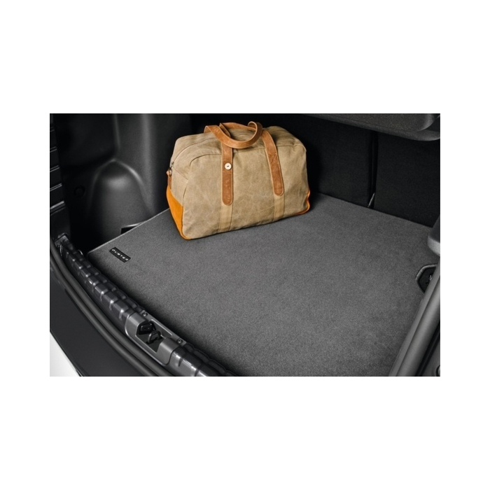 Dacia Duster 2014 - 2018 textile trunk mat