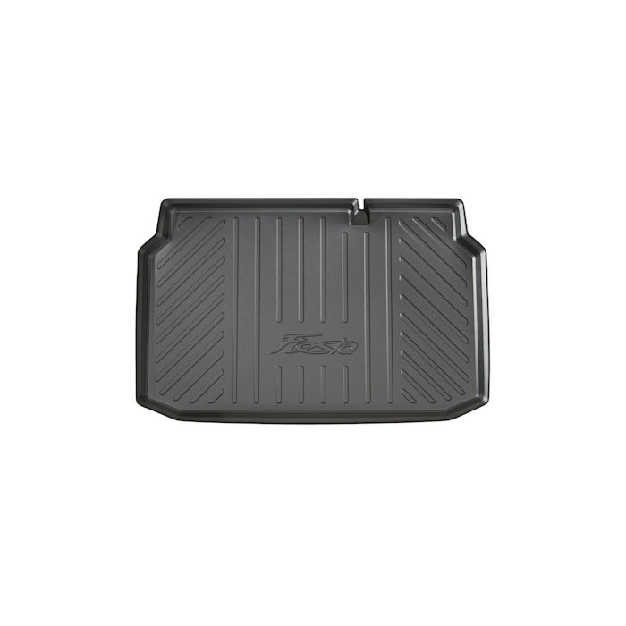 Ford Fiesta 11/2012 - 07/2017 luggage compartment anti-slip mat