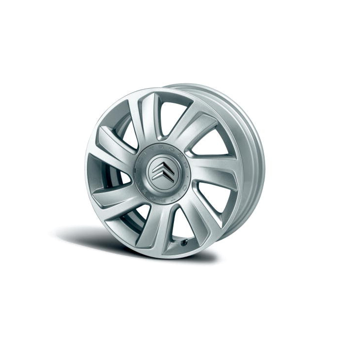 Citroën alloy wheel Guepard 16" 4-holes