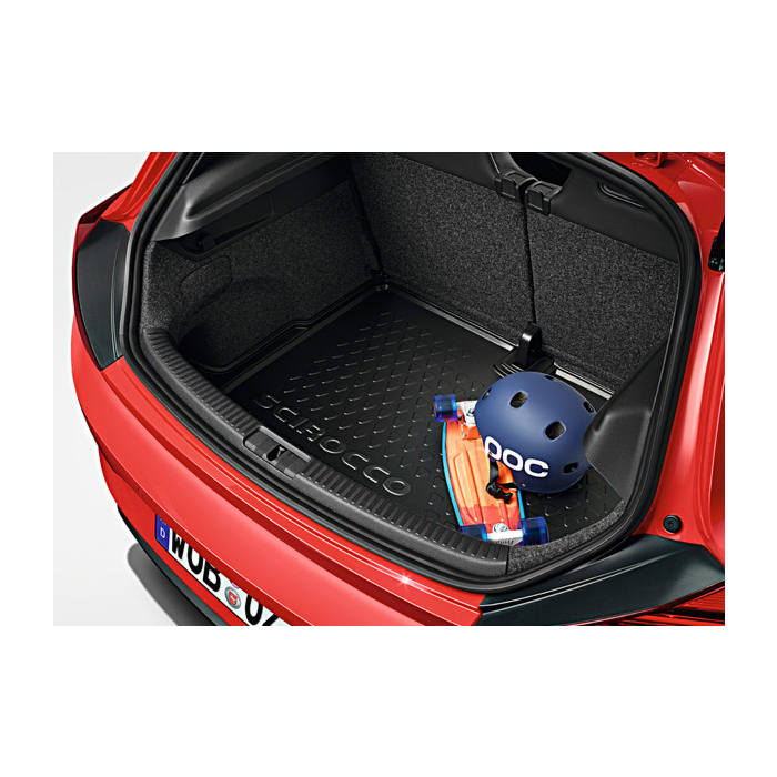 Volkswagen Scirocco 2008 - 2014 cargo liner