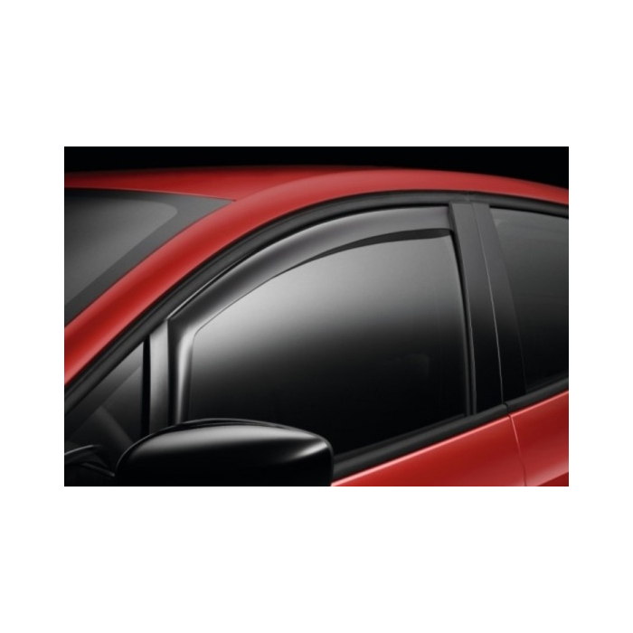Renault Clio 2012 - .. wind deflectors