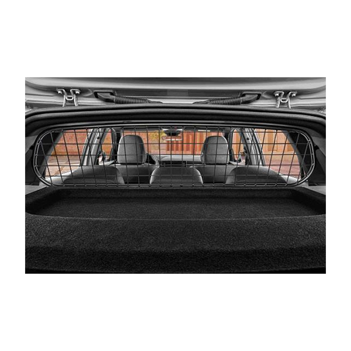 Skoda Kamiq seperation grill