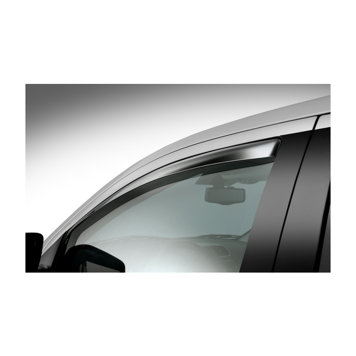 Fiat Freemont wind deflectors front