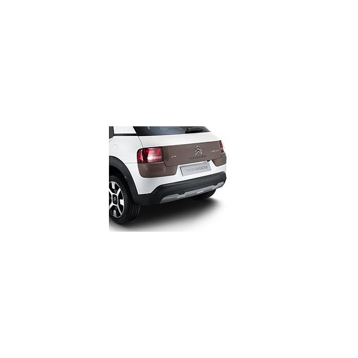 Citroën C4 Cactus diffusor rear