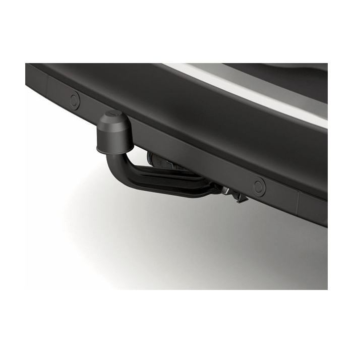 Ford Focus (01/2011 - 03/2018) hatchback towbar detachable