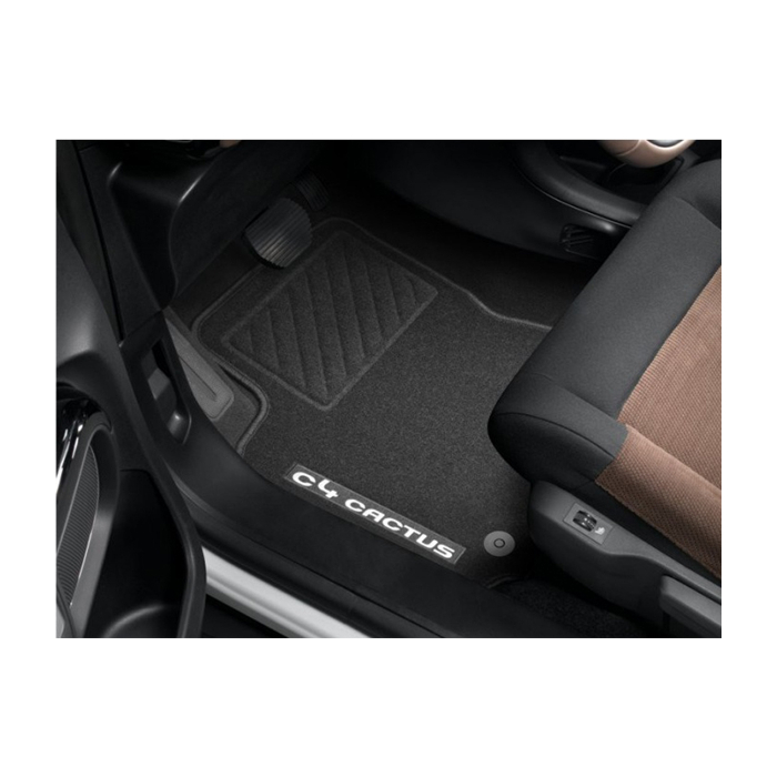 Citroën C4 Cactus floor mats needle felt