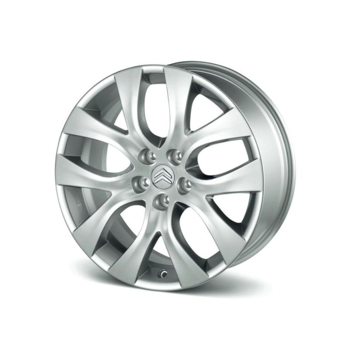 Citroën alloy wheel Atlantique 18" 5-holes wheel