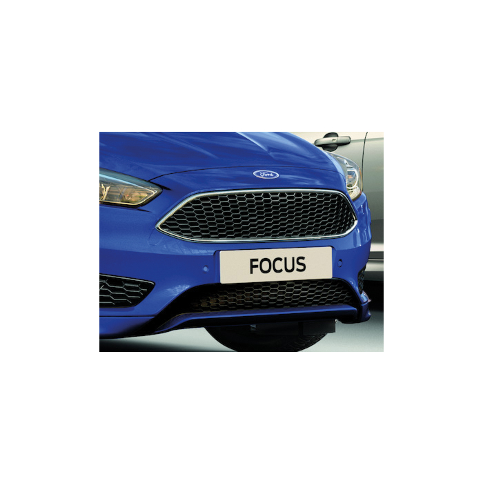 Ford Gummipuffer - Verlaengerung