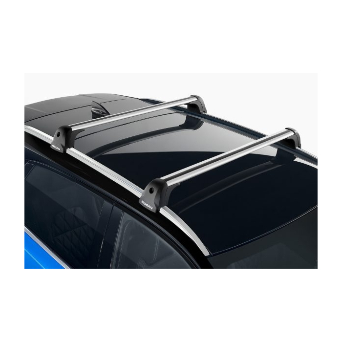 Nissan Qashqai (2014 - 2021) roof rack (for models with roof rails)