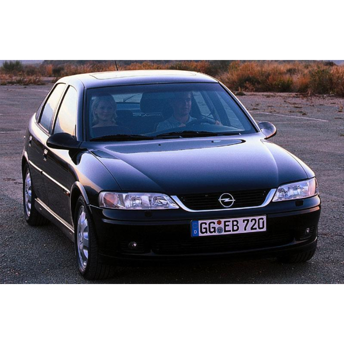 Opel Vectra B grille voor het faceliftmodel (vanaf 1999)