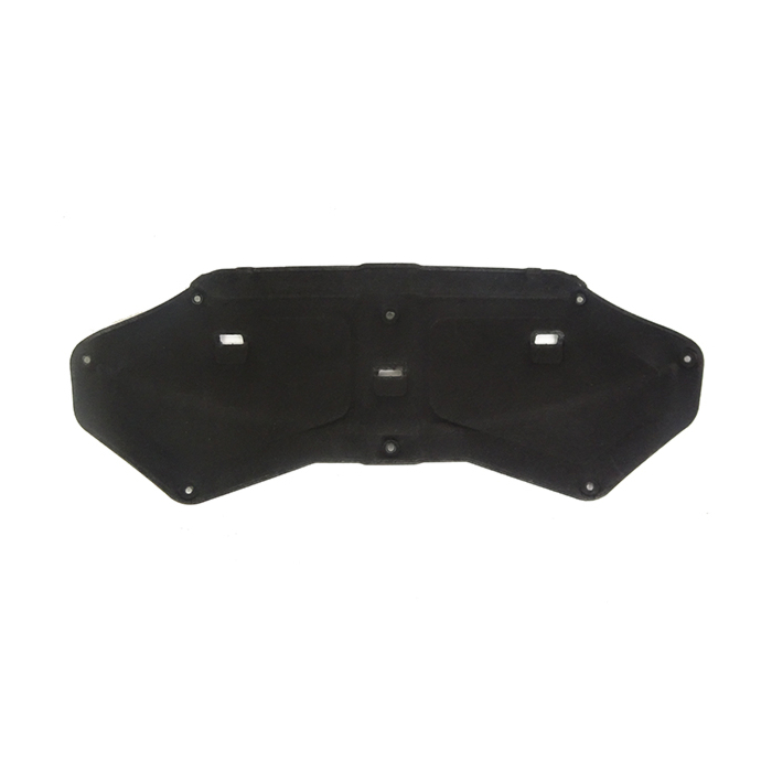 Renault Clio (2012 - 2019) motor hood insulation