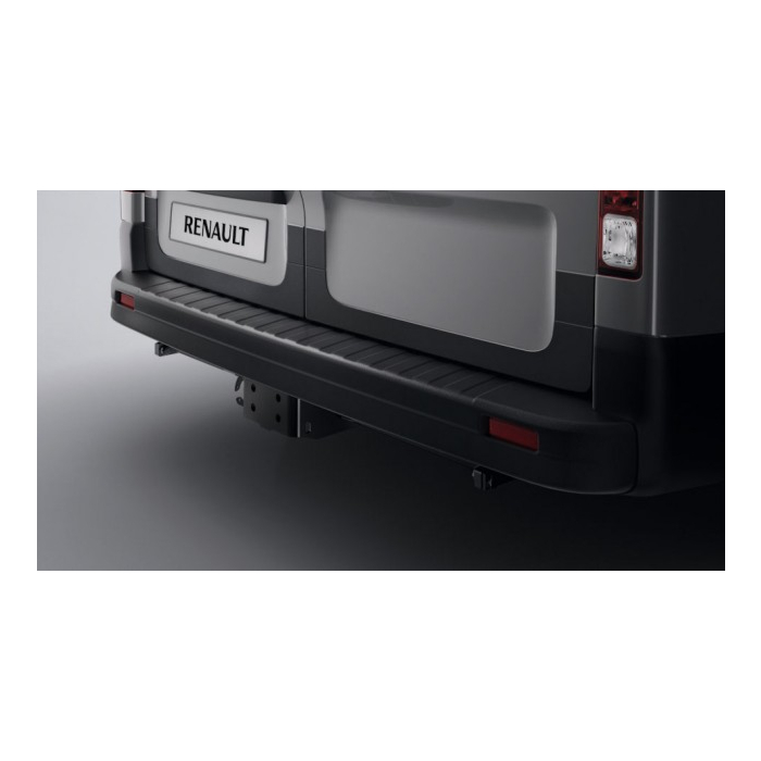 Opel Vivaro (2014 - 2019) klapdeuren beschermers