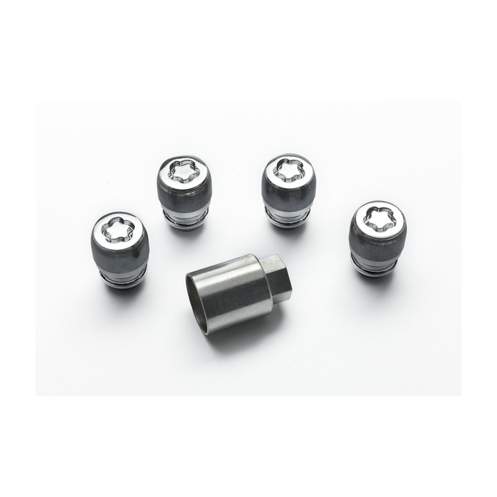 Alfa Romeo wheel locking bolts for alloy wheels
