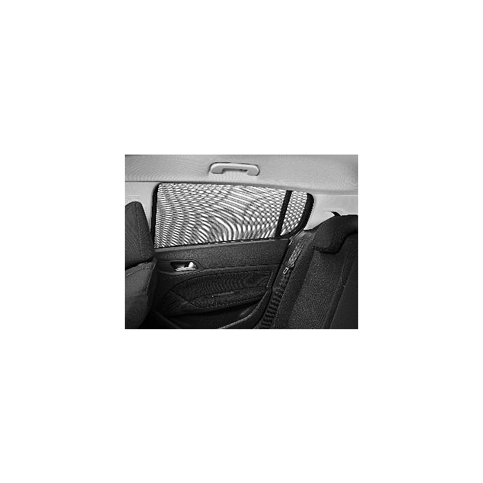 Peugeot 308 (2013 - ..) sun blinds rear doors