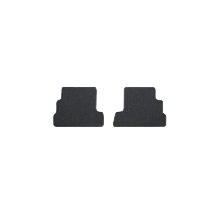 Ford Kuga (09/2016 - 11/2019) Performance floor mats rear, black