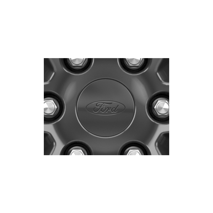 Ford Ranger (02/2019 - ..) hub cap dark gray 65mm