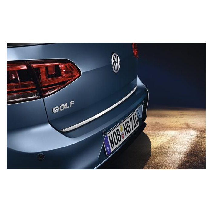 Volkswagen Passat 2010 - 2014 trim for the tailgate (chromed)